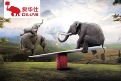 《愛(ài)華仕：網(wǎng)上年銷(xiāo)售突破8000萬(wàn)元